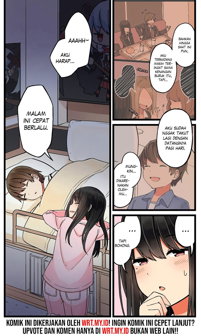 Hanging Out with a Gamer Girl